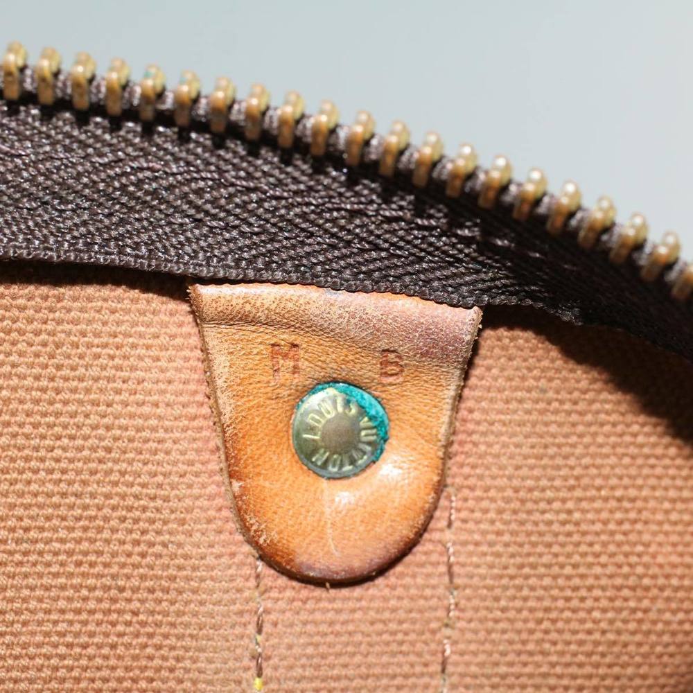 LOUIS VUITTON Keepall 50 Travel - Picture 6 of 16